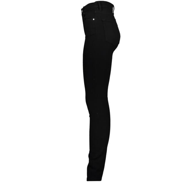 Raizzed Jeans Blossom Nosawd42003 Rd04 Black Dames Maat - W25 X L30