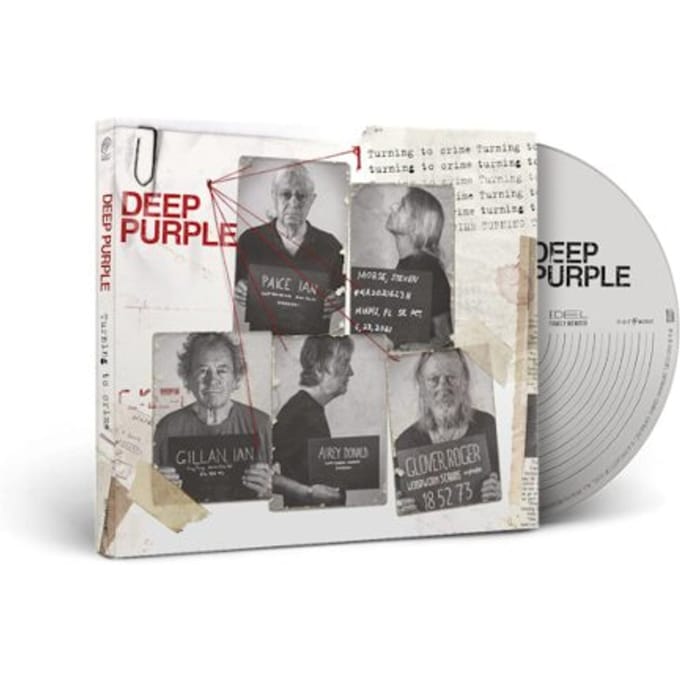 Turning To Crime - Deep Purple