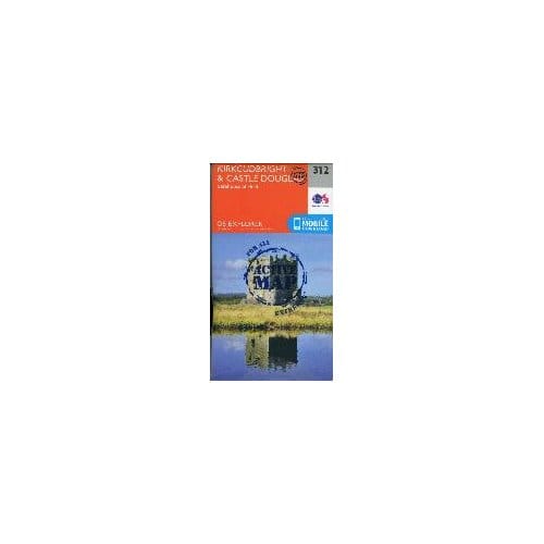 Kirkcudbright And Castle Douglas - Ordnance Survey