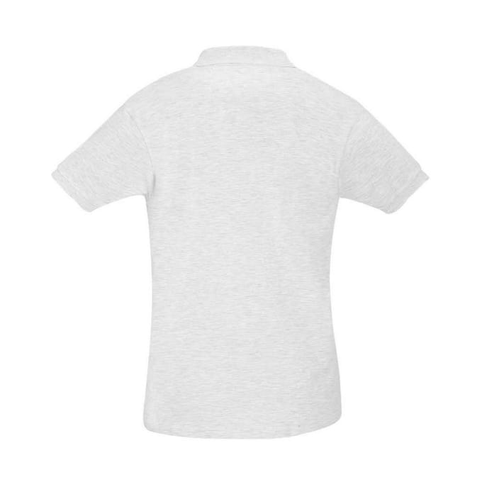 SOLS Heren Perfect Heather Poloshirt (As)