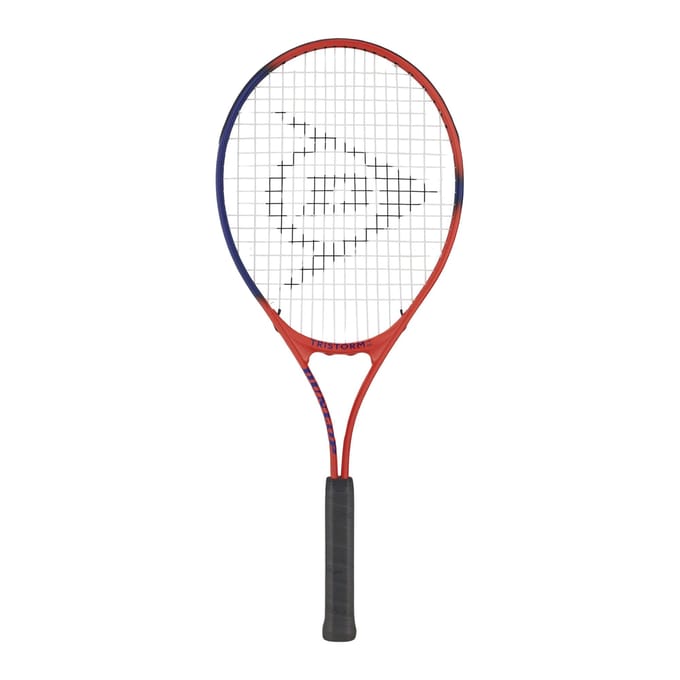 Dunlop - Tristorm JR 25- G0 - Tennisracket- Rood/Blauw