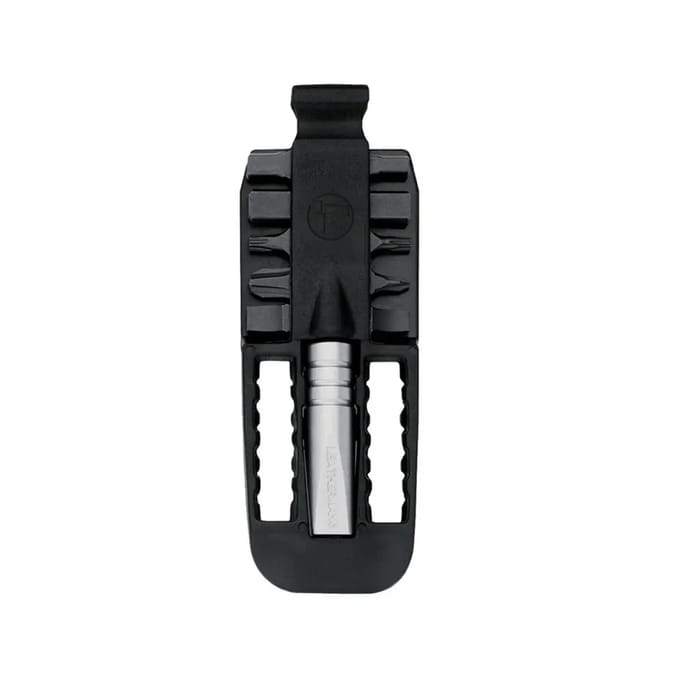 Leatherman Bit Kit #3 Roestvrijstaal – Compacte Uitbreidingsset met Bit Driver