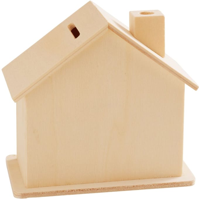 VBS Spaarpot "Huis"