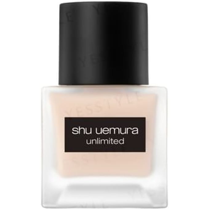 Shu Uemura - Unlimited Lasting Fluid Foundation SPF 25 PA+++ 764 - 35ml
