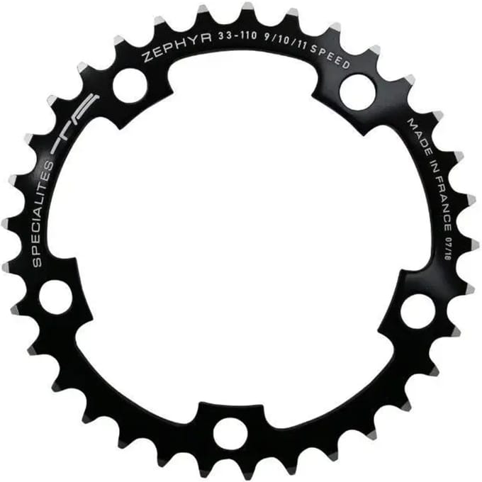 Binnen Plateau Specialiteiten T.A. Zephyr 7075 Type Shimano