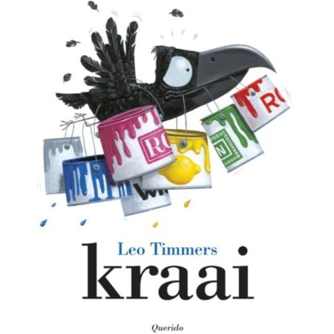 Kraai - Leo Timmers
