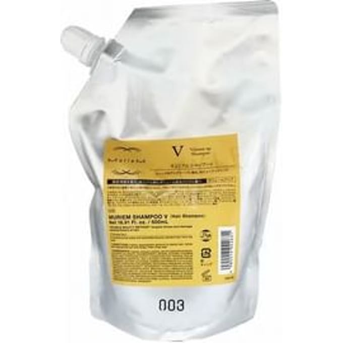 no3 - MurieM Shampoo V Refill 500ml