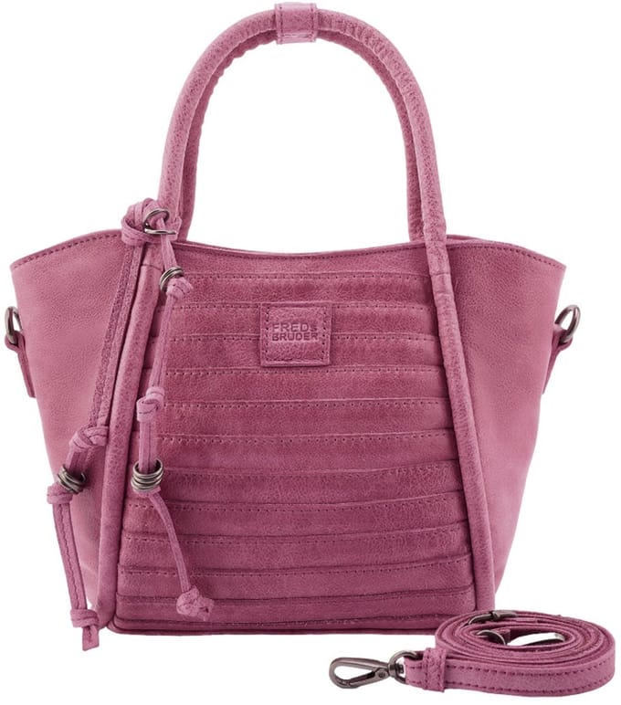FREDsBRUDER All In Layer - Handtasche (juicy berry)