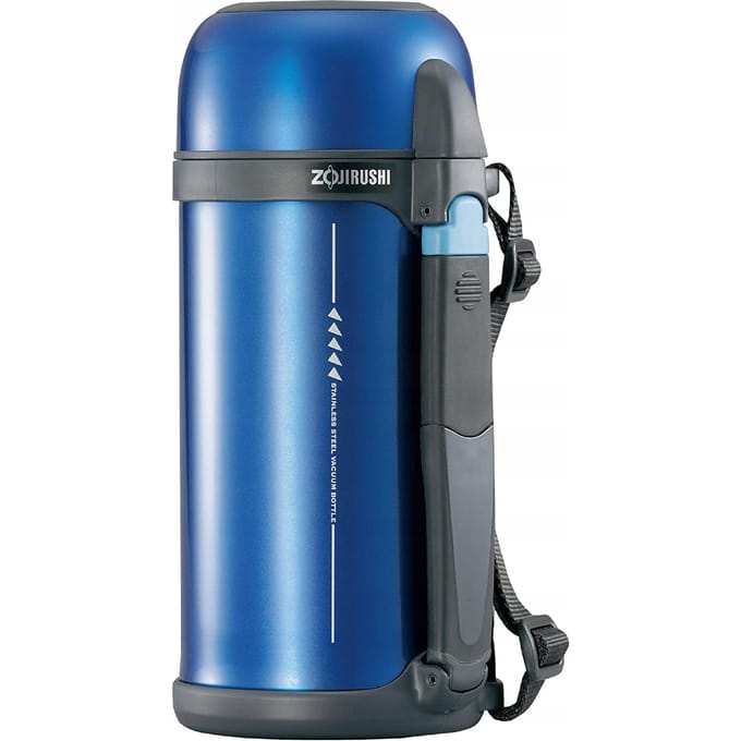 Zojirushi SF-CC15-AH - Thermosfles - Niebieski - Staal - 1,5 l