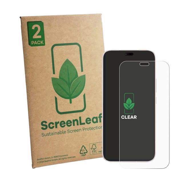 2 Stuks Screenprotector voor Honor Play 11 Plus - Hoogwaardige Beschermfolie transparant