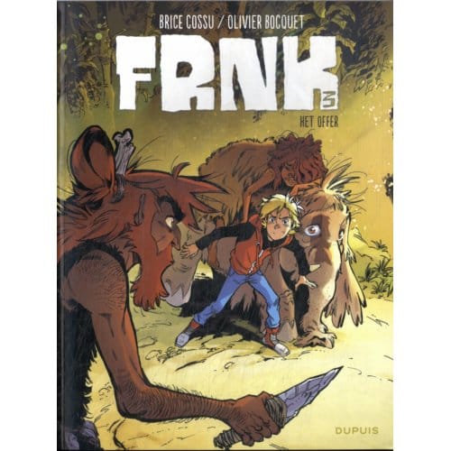 Het Offer - Frnk - Olivier Bocquet