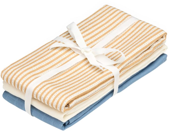Cam Cam Copenhagen Hydrofiel Luiers - Oatfield - 3 Stuks