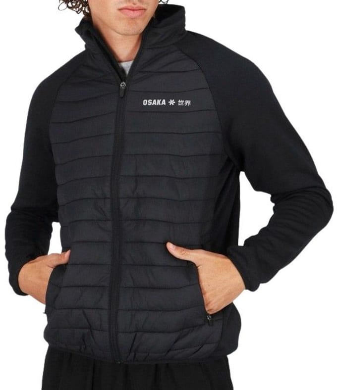 Osaka Hybrid Jas Heren - Maat M