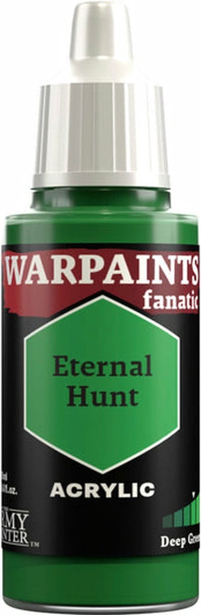 The Army Painter Warpaints Fanatic Effects Acrylverf 1 stuk(s)