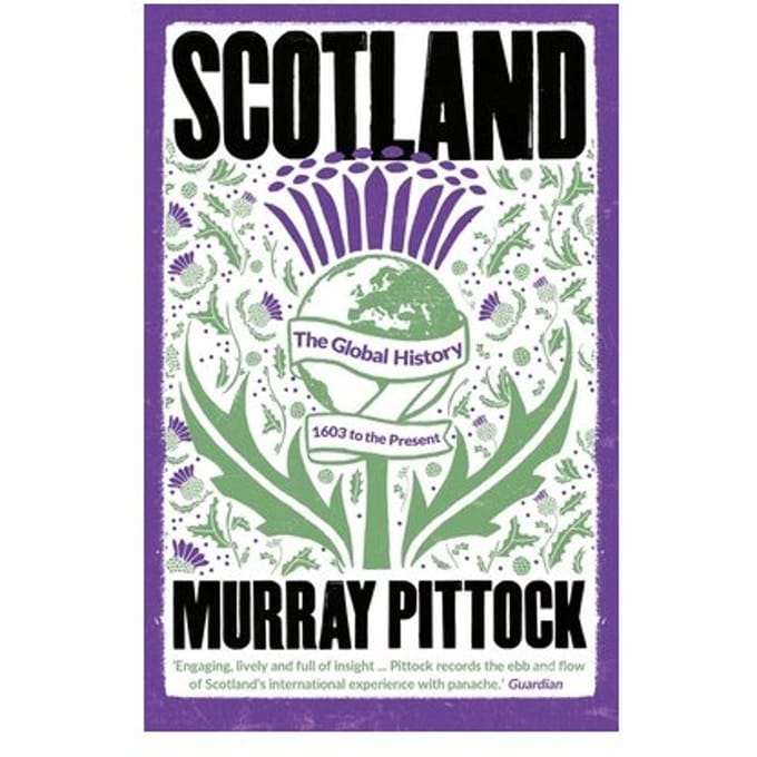Scotland - Murray Pittock