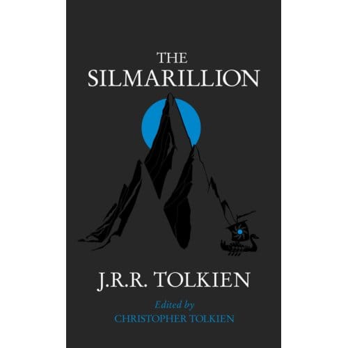 Silmarillion, The - J. R. R. Tolkien