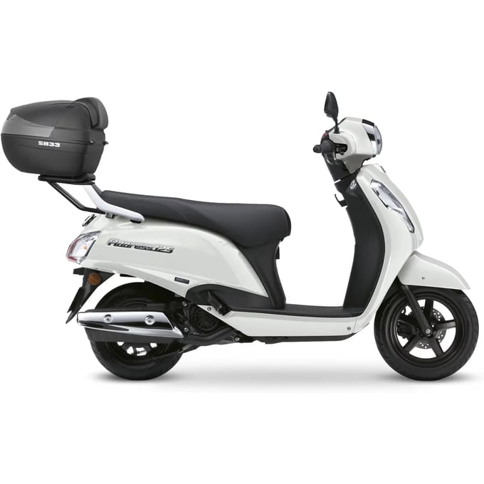 Scooter top case support Shad Master Suzuki Address 125 '23