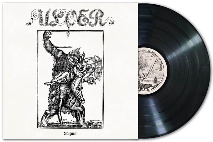 Vargnatt - Ulver