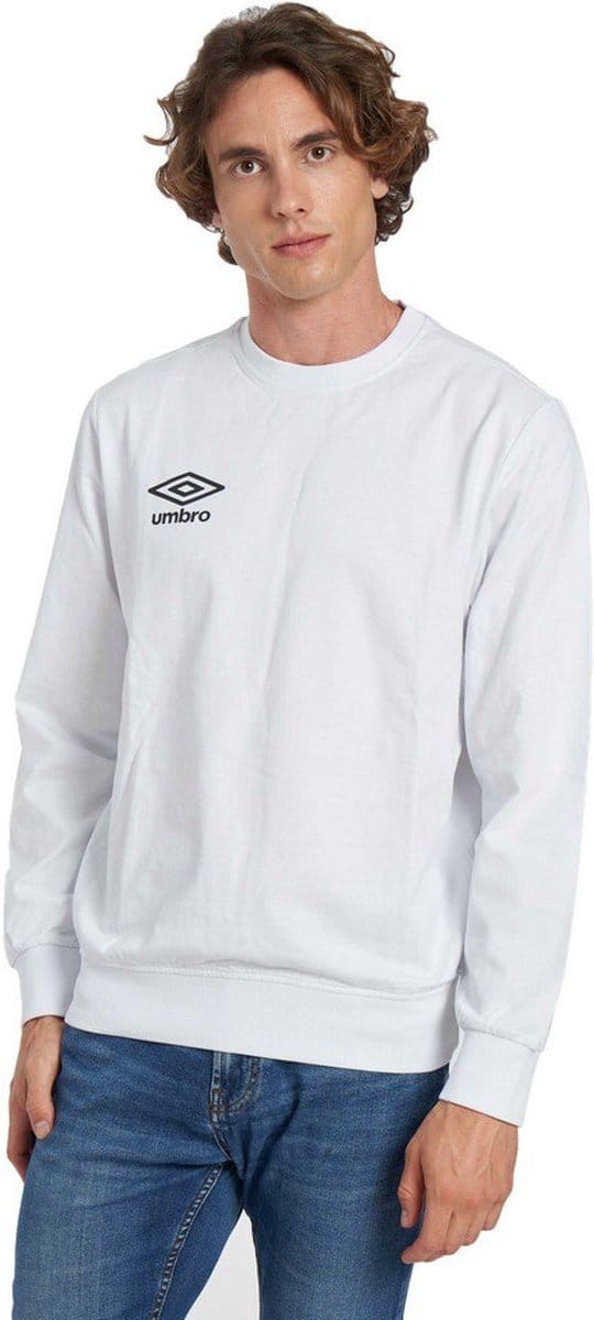 Dameshoodie Umbro NORMA 72311I 001 Wit