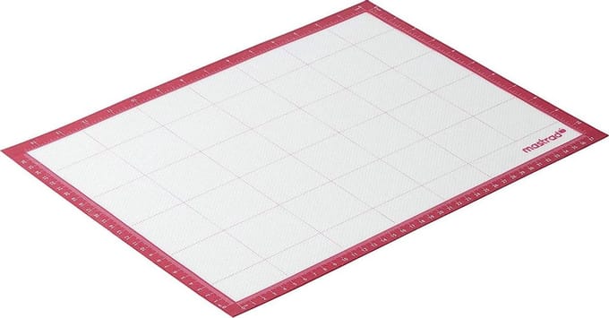 Bakmat - Siliconen - 40 cm - Mastrad