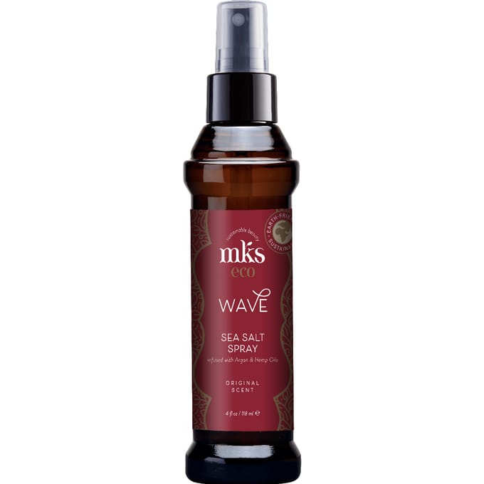 MKS-Eco Wave Sea Salt Spray Original 118ml