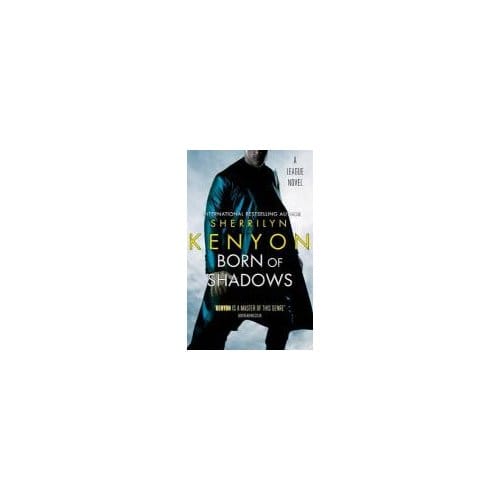 Born Of Shadows - Sherrilyn Kenyon