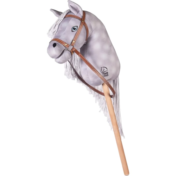 HKM Hobby Horse Mini - blauwschimmel