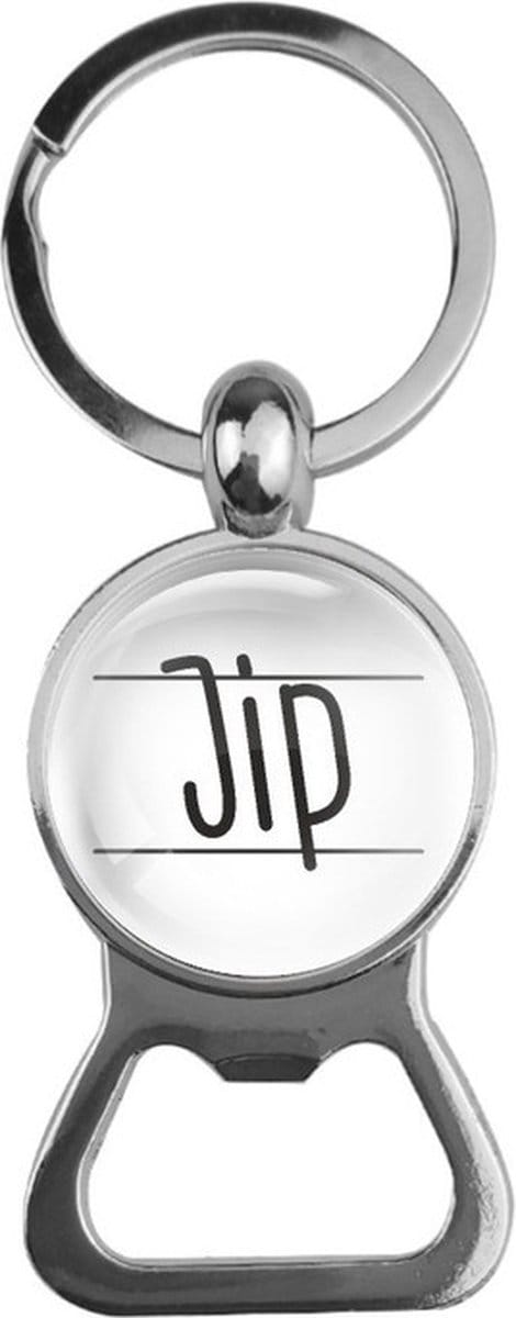 Bieropener Glas - Jip