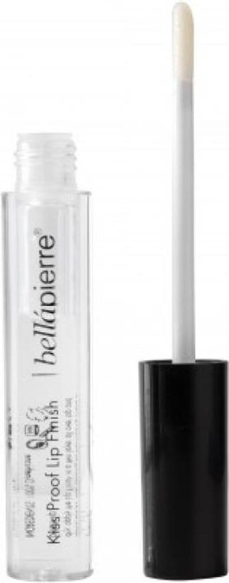 Bellapierre Kiss Proof Lip Finish - Minerale Make Up - Vegan