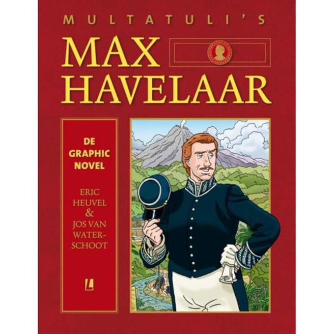 Max Havelaar - De Graphic Novel - Multatuli