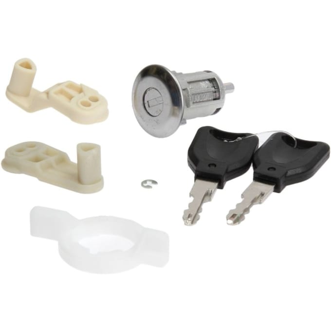 Sluitcilinder VALEO 256607 links