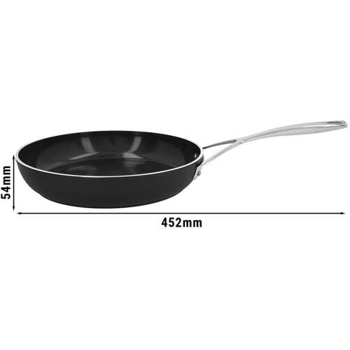 DEMEYERE ALU PRO 5 - Koekenpan - Ø 240mm - Aluminium
