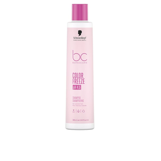 Bc Color Freeze Shampoo 250 ml