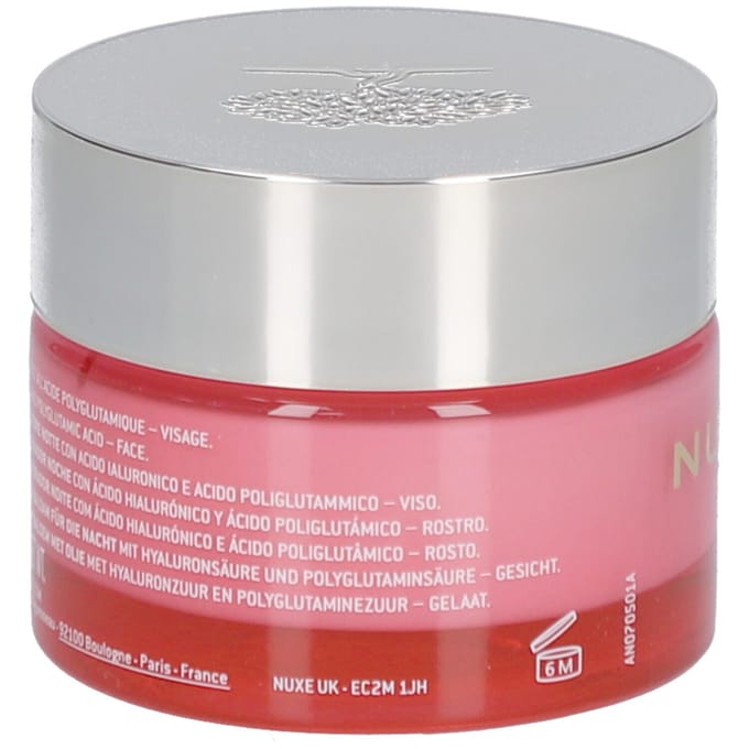 Nuxe Prodigieuse Boost De Nacht Herstel Olie Balsem Nachtcrème Dames 50 ml