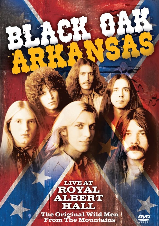 Black Oak Arkansas: Live at Royal Albert Hall