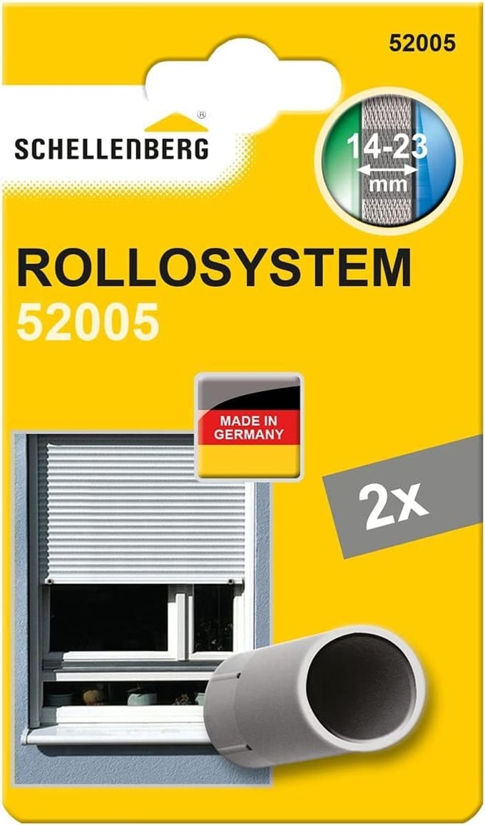 Schellenberg 52005 Aanslagtop Geschikt voor Schellenberg Mini, Schellenberg Maxi