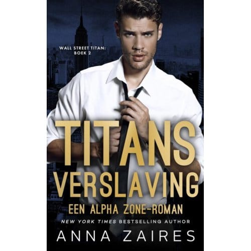 Titans Verslaving - Anna Zaires