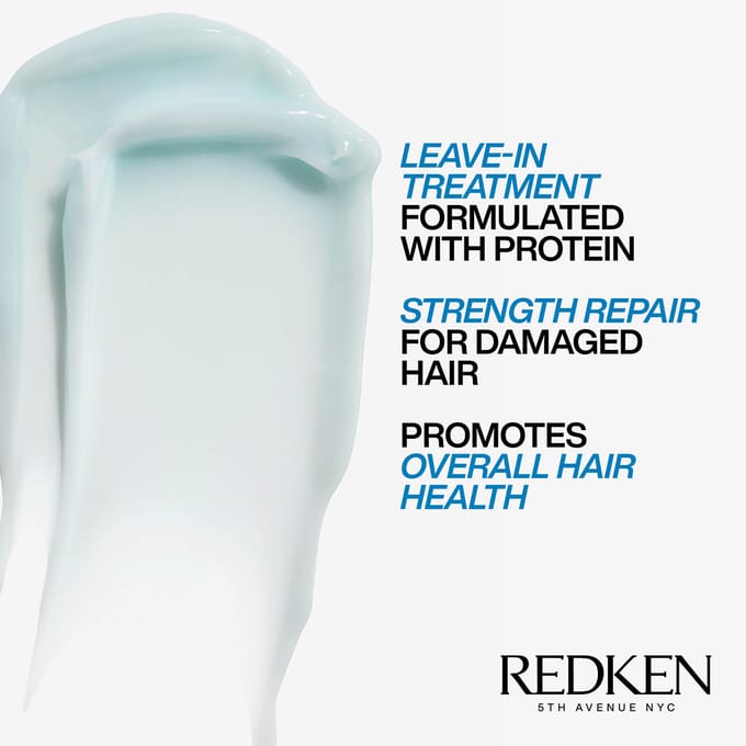 Redken Strength Builder Plus Geformuleerd Met 4 Strength Complex Redken - Extreme Strength Builder Plus - Geformuleerd Met 4% Strength Complex