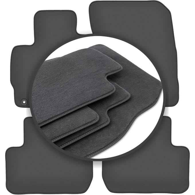 Premium automatten voor: Mitsubishi Outlander III SUV (2012-)