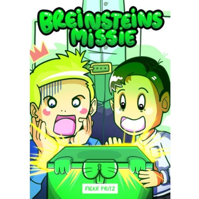 Breinsteins Missie - Ineke Fritz