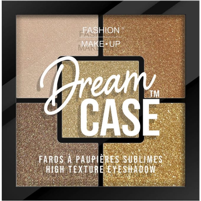 Oogschaduw paletten Fashion Make Up Dream Case Oogschaduwpalette
