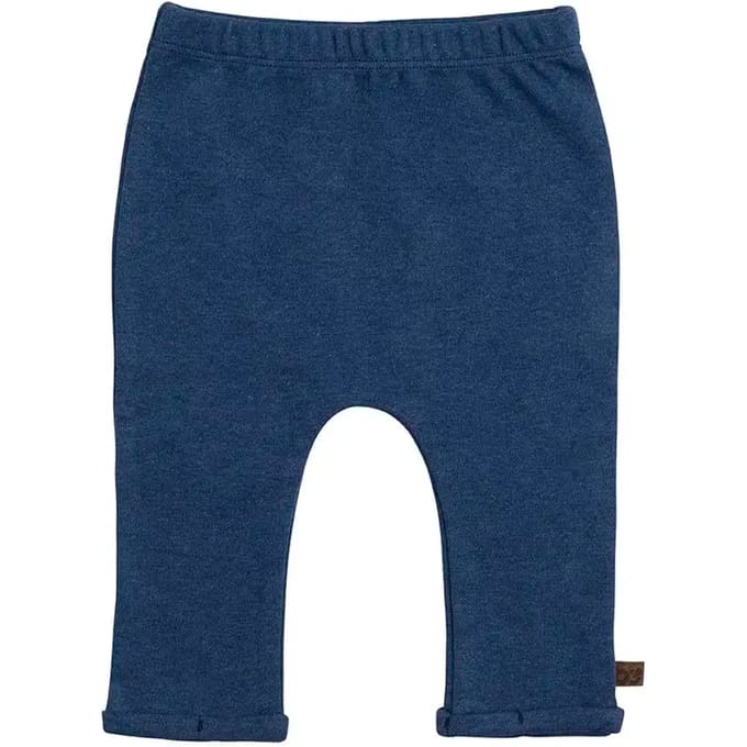 Baby's Only Broekje Melange - Jeans - 56 - 100% ecologisch katoen - GOTS