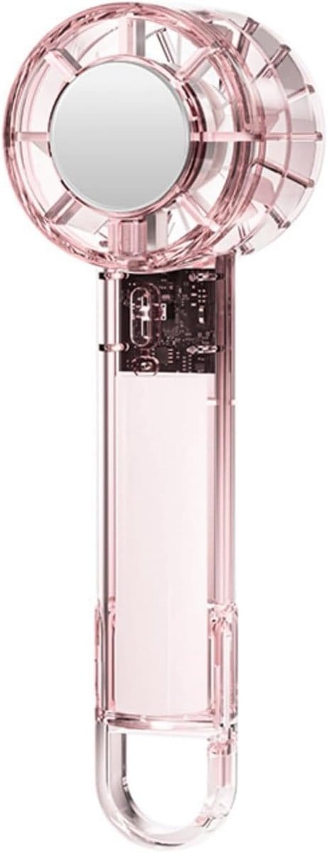 VHV - Bureauventilator - usb bureauventilator - USB oplaadbaar - voor kantoor, slaapkamer, thuiswerken