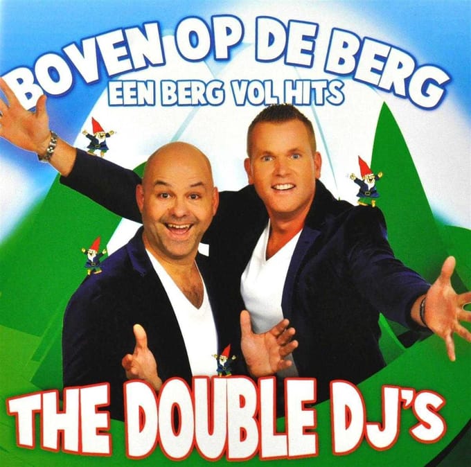 Boven Op De Berg: Een Berg Vol Hits