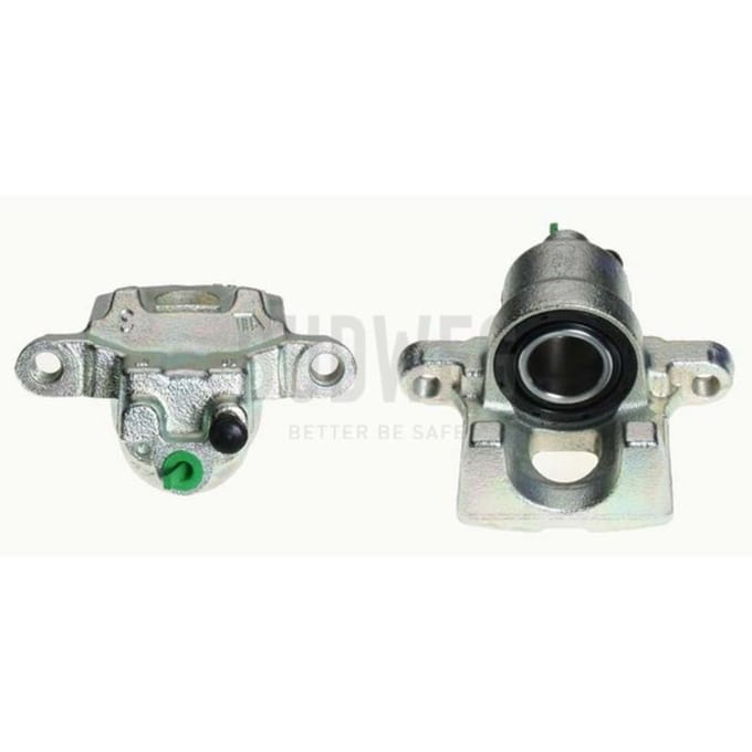 Budweg Caliper Remklauw BUDWEG 343608, achter links