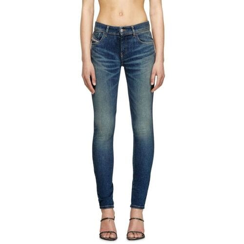 Skinny Jeans Diesel 2017 SLANDY 09L95-01