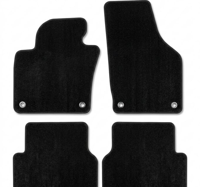 Automatten Volkswagen Tiguan 2008-2015