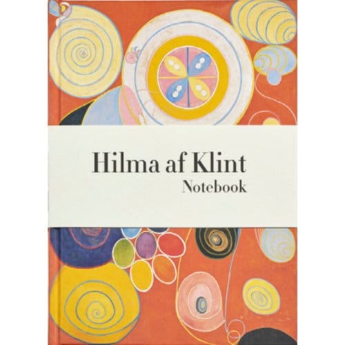 Hilma Af Klint: Orange Notebook - Hilma Af Klint