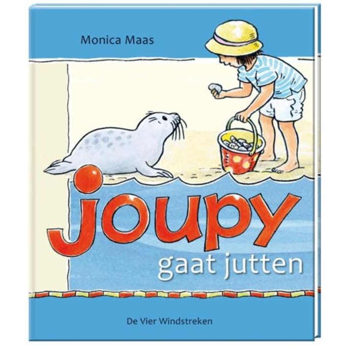 Joupy Gaat Jutten - Joupy - Monica Maas
