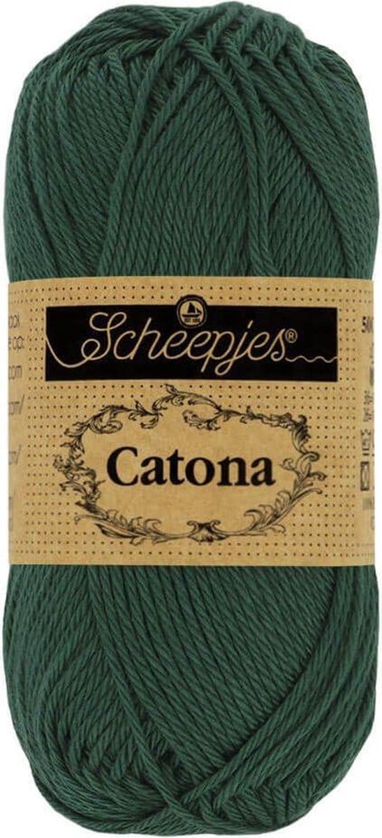 Scheepjes Catona 10gr - 525 Fir